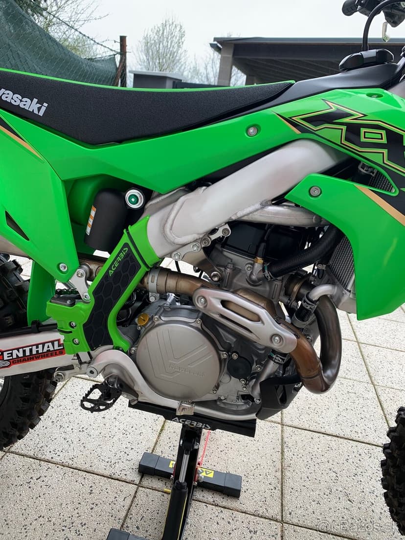 Kawasaki KXF450X 2022 0mth
