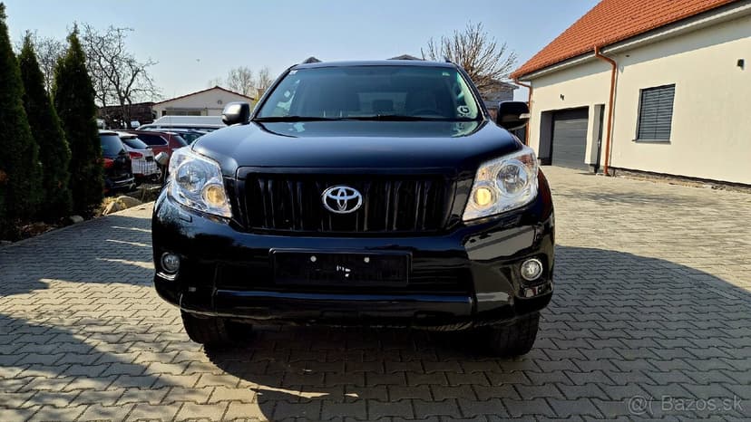💥 TOYOTA LAND CRUISER - PREDAJ AJ NA SPLÁTKY 💥