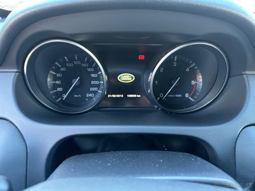 Land Rover Discovery Sport 2,0 110kw manual 2016 4x4