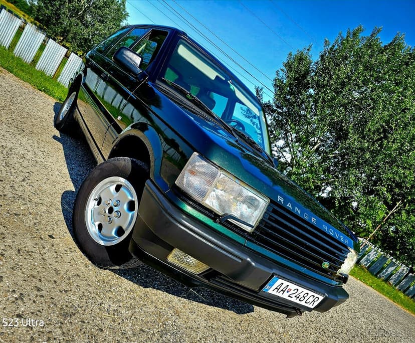 Range Rover P38 V8 4.0 HSE
