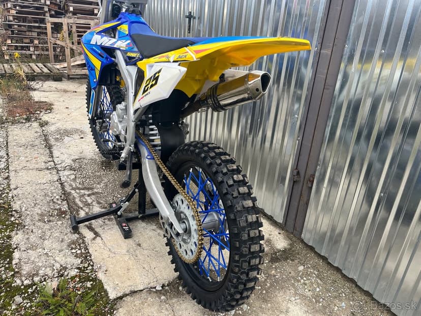 Enduro mzk 250