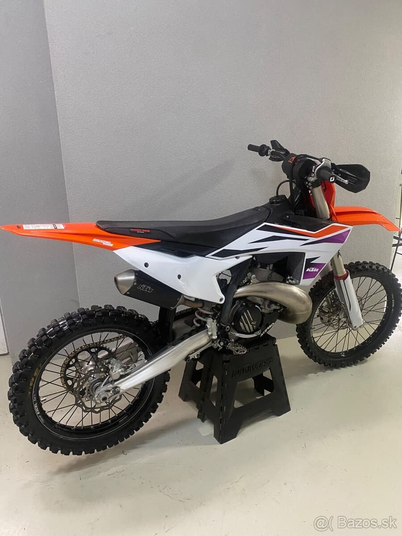 KTM SX 250 2024