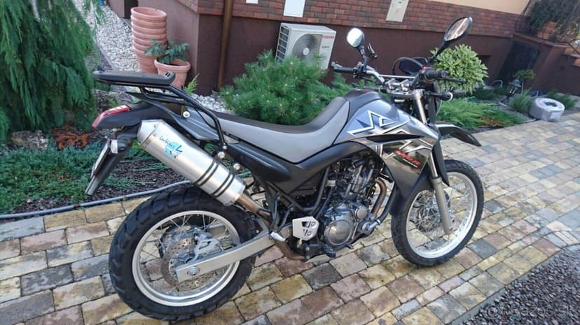 Yamaha XT 660 R