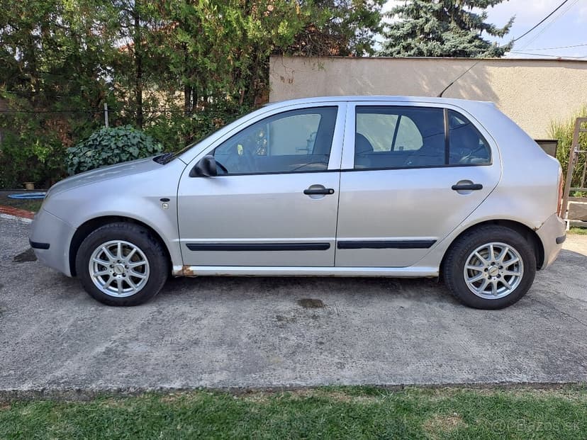 Škoda Fabia 1 SDI 1.9