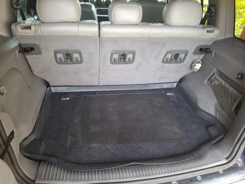 Jeep Cherokee 2.8crd 4x4 Limited