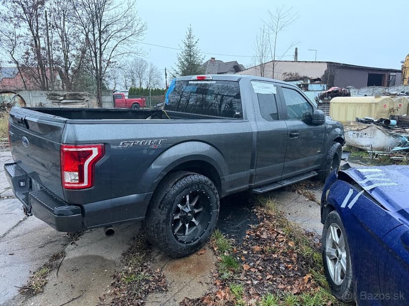 Ford F150 2017r.v 2.7 EcoBoost  pickup F150  2017