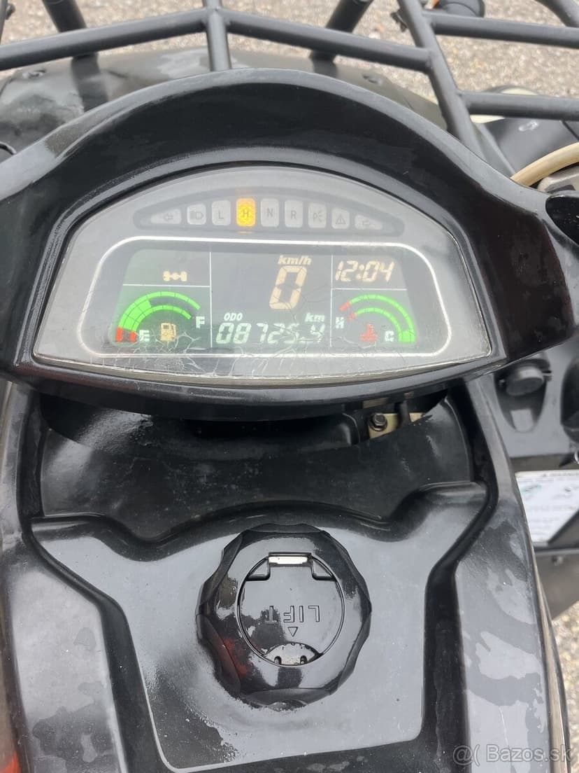 CFMOTO Gladiator X6 CF625 EFI 4x4 2014