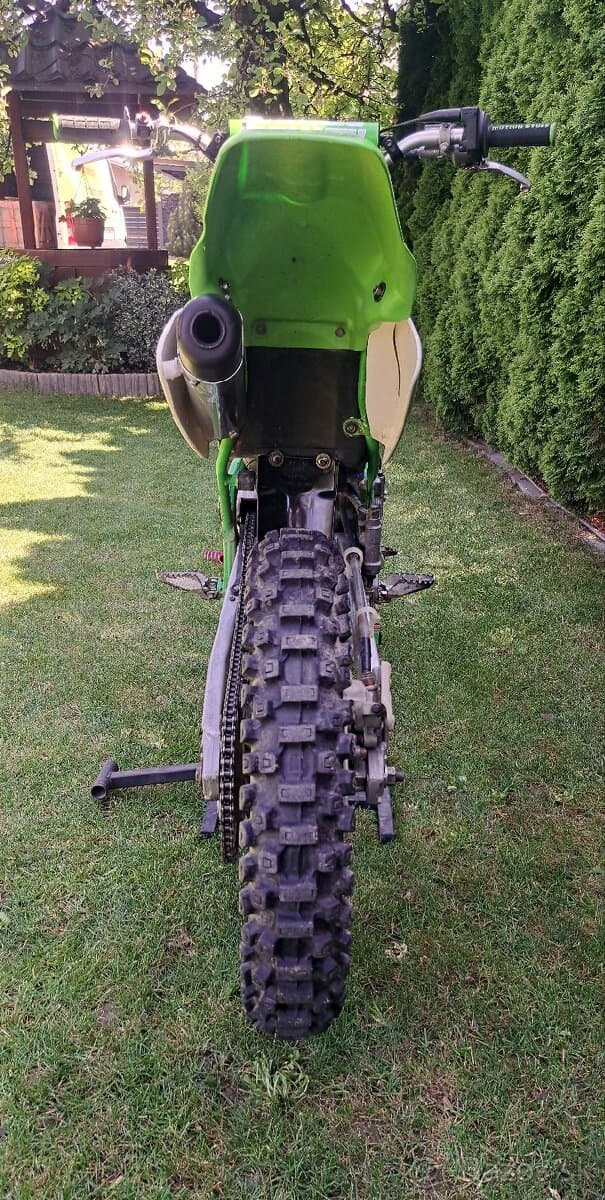 Kawasaki kx85