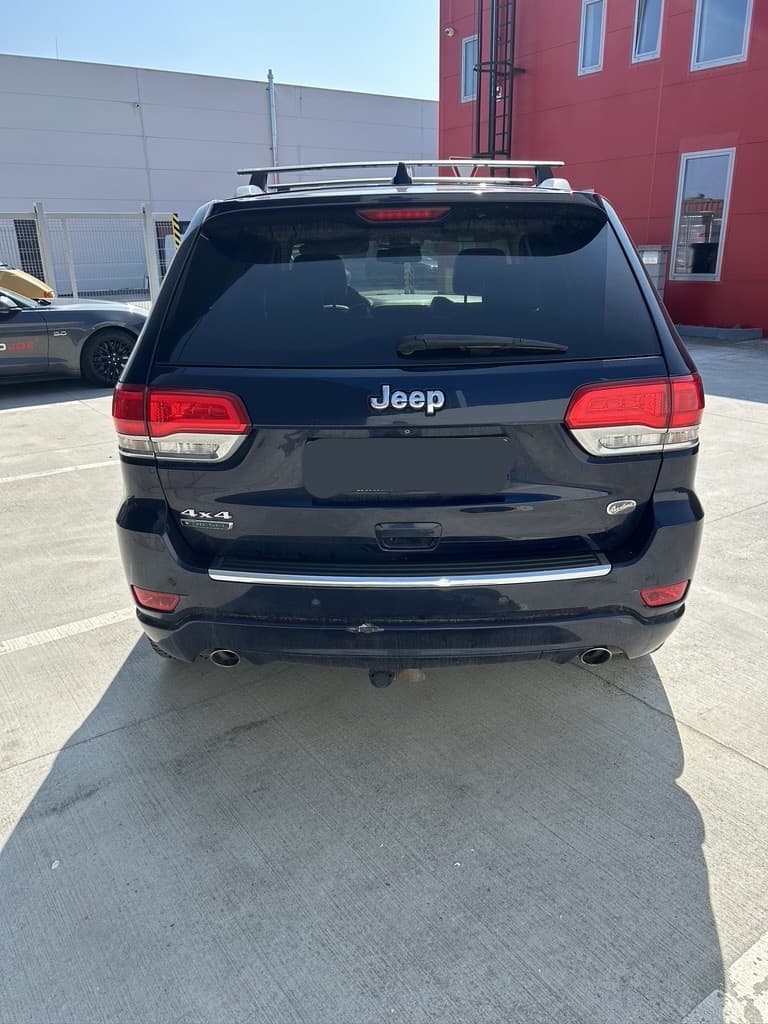 JEEP Grand Cherokee Overland 3.0 V6 Turbo 4x4