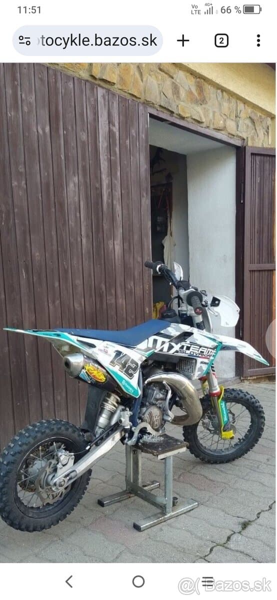 Husqvarna TC 50