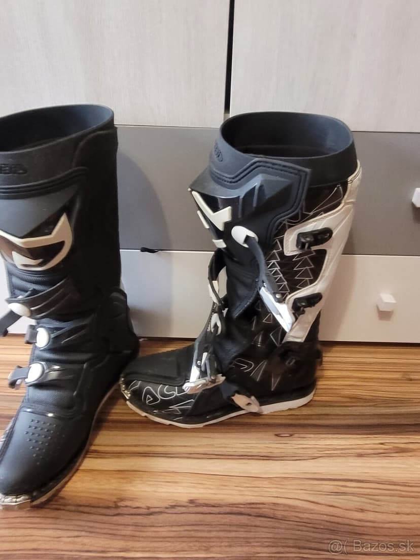motocrosové topánky ACERBIS X RACE velkosť 43