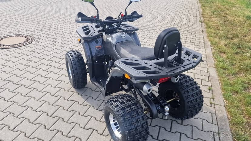 Dětská čtyřtaktní čtyřkolka Piranha Transformer 150ccm 3+1