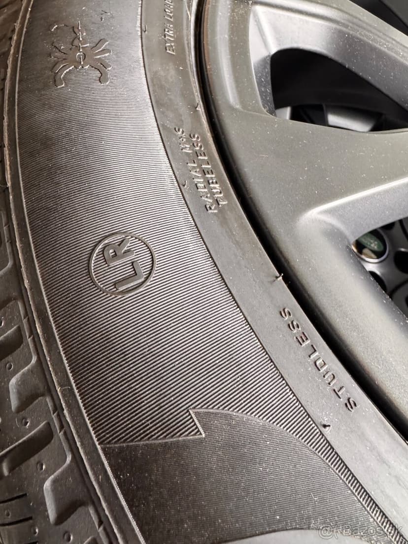 NOVA ZIMNA SADA RANGE ROVER SPORT L460 R21 275/50/21