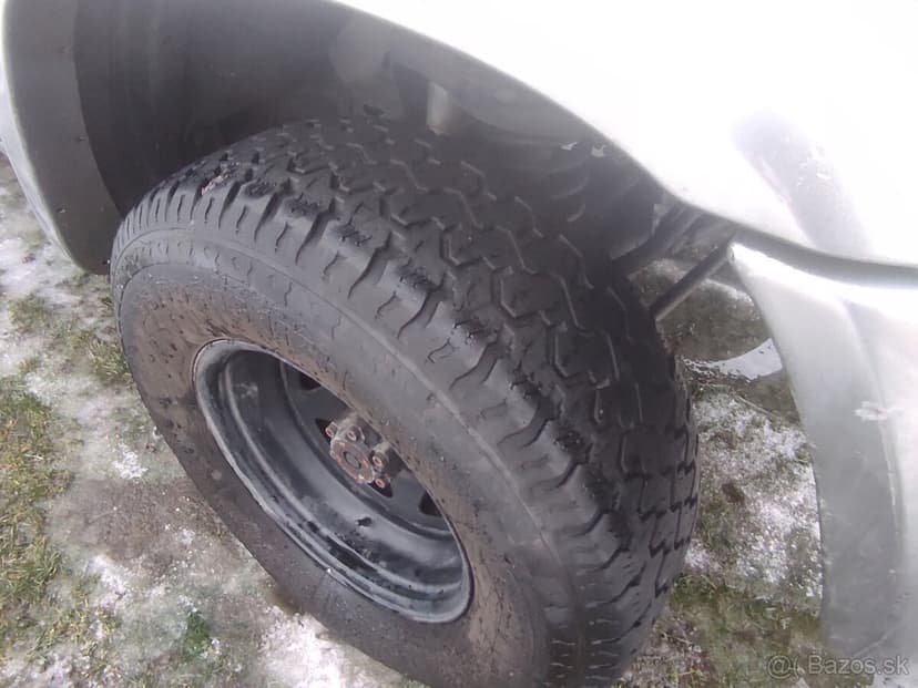 Patrol  3 L D Nova  Stk Ek ťažné klima navyjak manuál