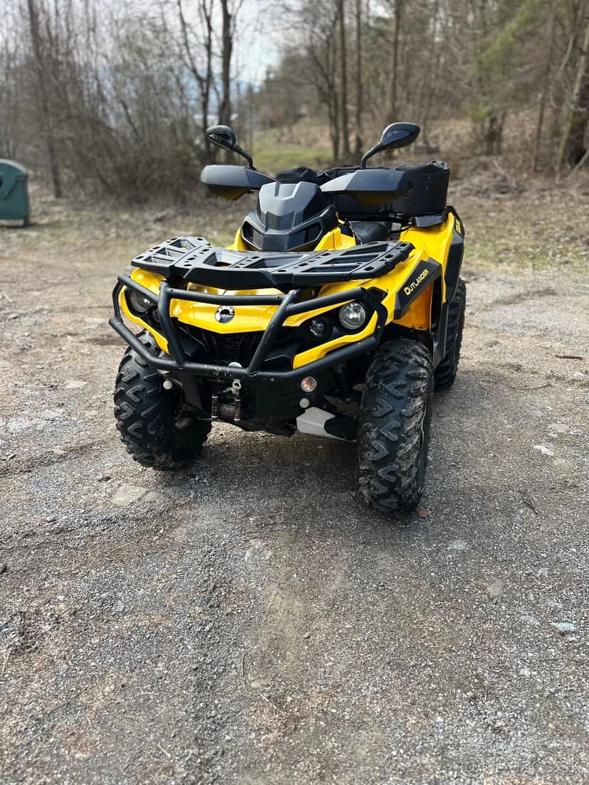 Ca nam 1000 outlander