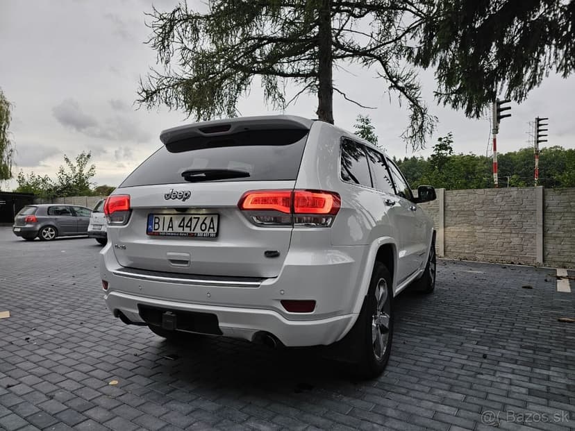 3.6 4X4 OVERLAND rv 2016 TOP