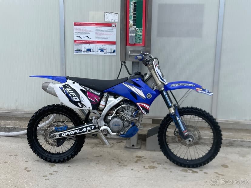 Yamaha yzf 250