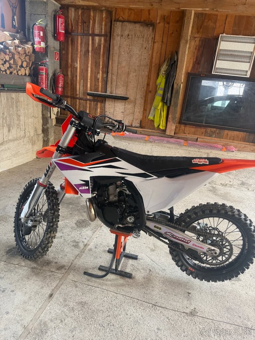 Ktm Sx 300 2024 TBI