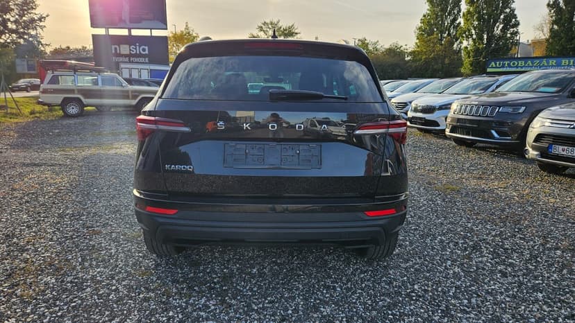 Škoda Karoq 2.0 TDI TOUR DSG