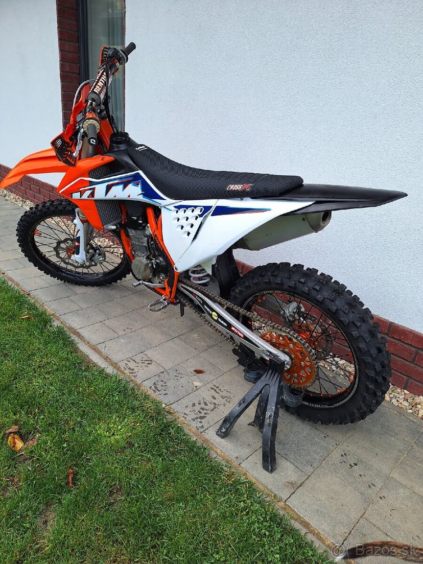 KTM SX-F 450, 2022