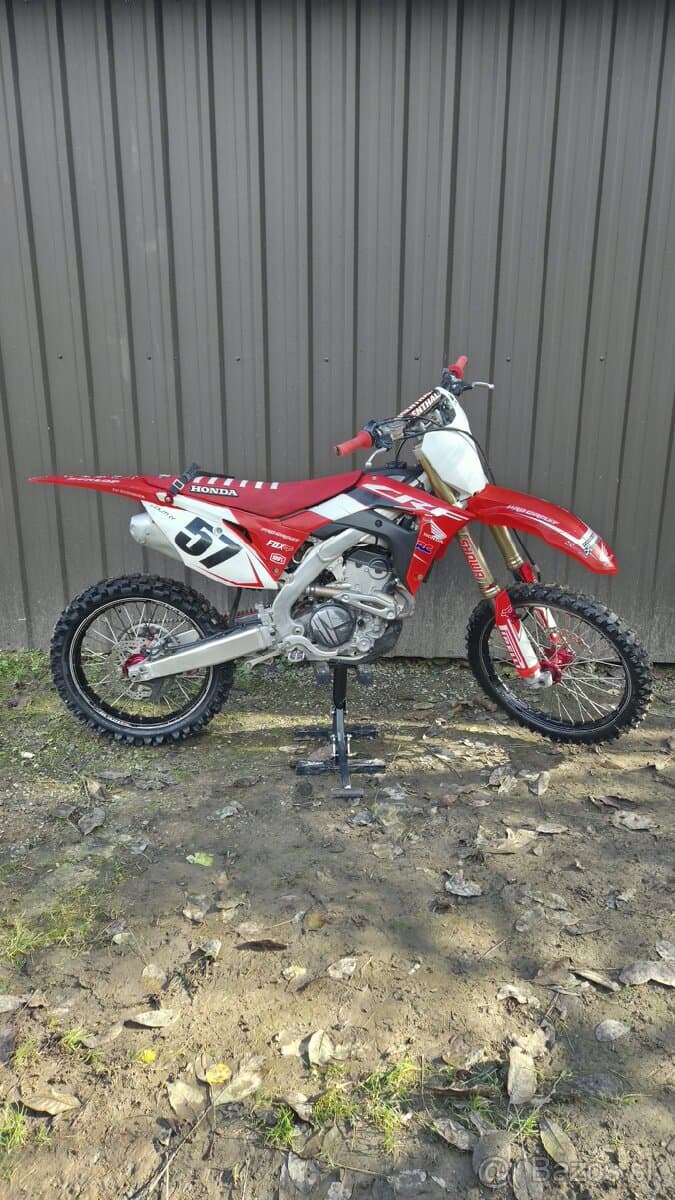 Honda CRF 250R 2018