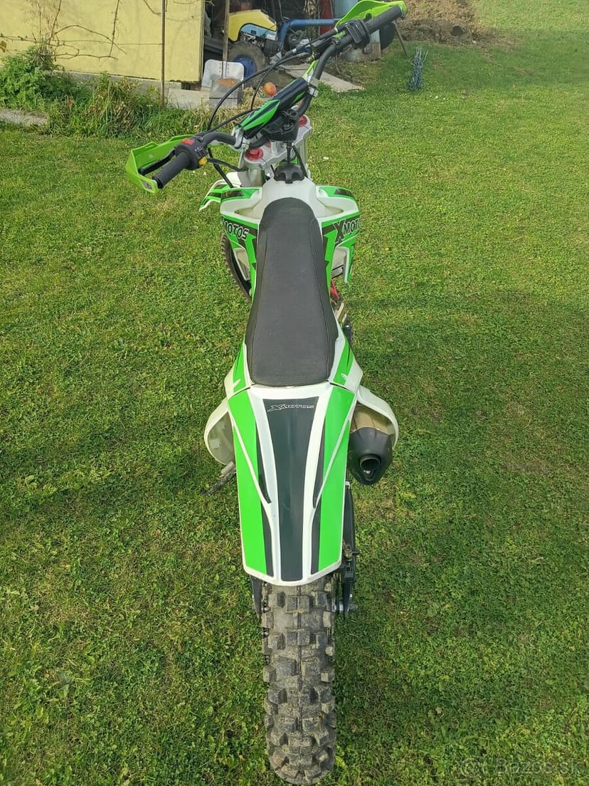 Xmotos 250ccm