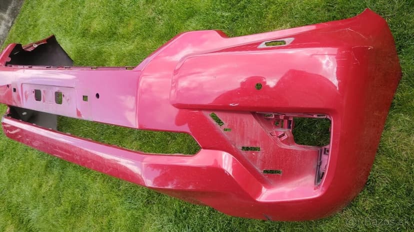 Toyota Land Cruiser Prado 150 J150 2017 - 2023 naraznik