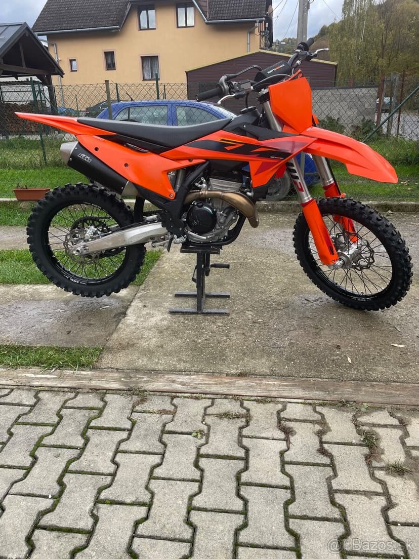 KTM sxf 350 rv.2025