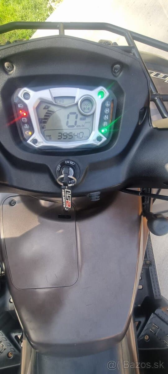 TBG Blade 1000 4×4 LTFI