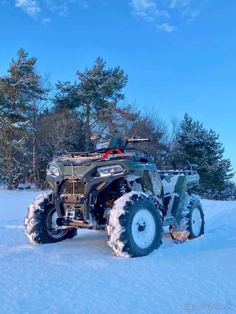 POLARIS SPORTSMAN 570 2022