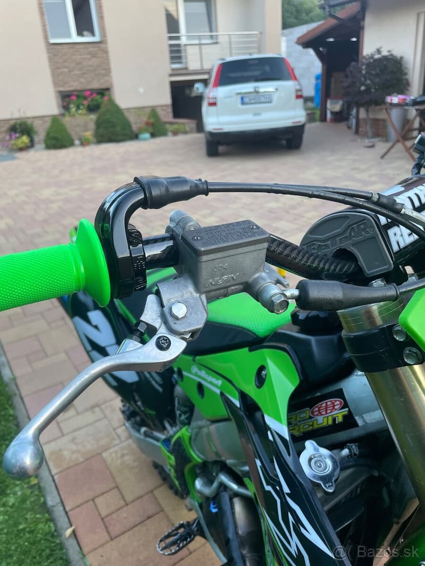 Kawasaki KXF 250