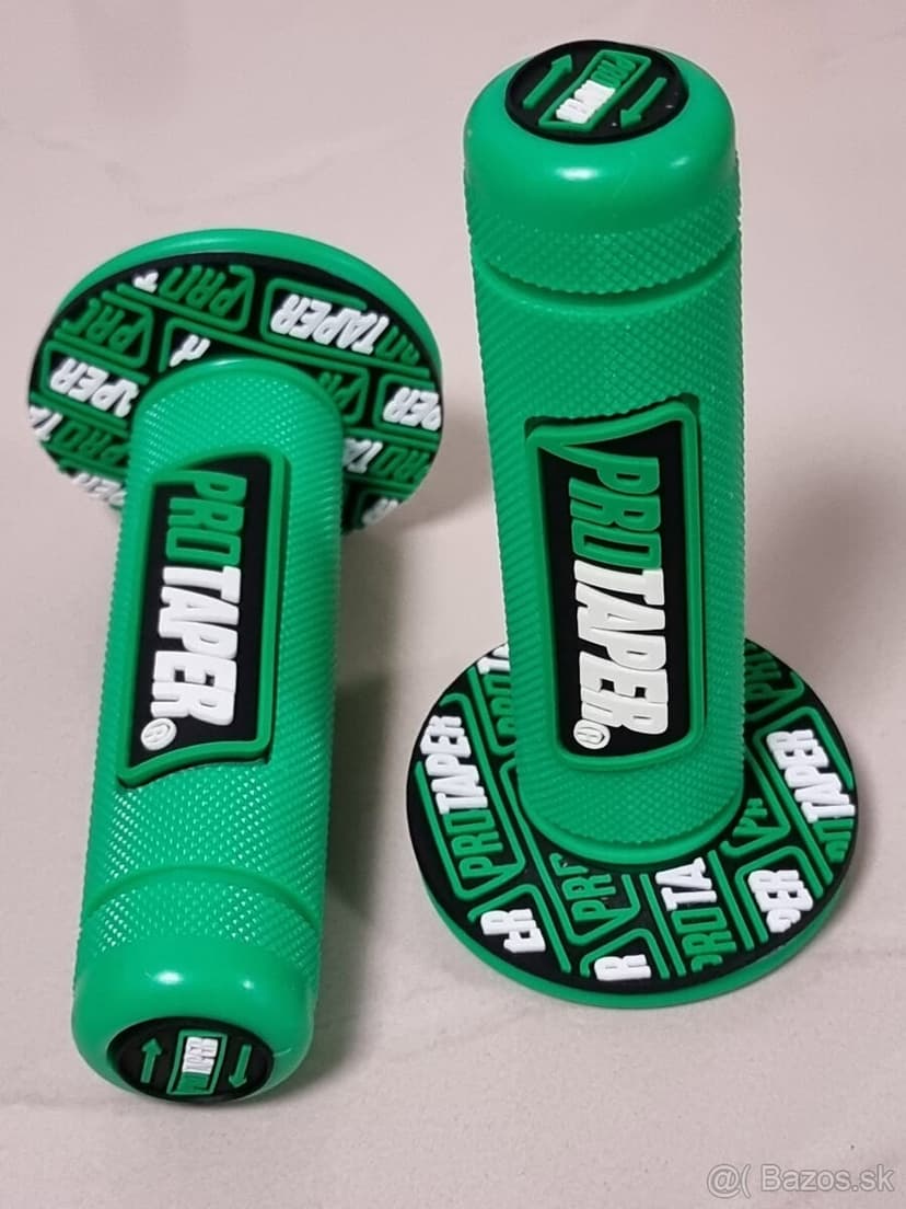 Protaper gripy farebné na moto