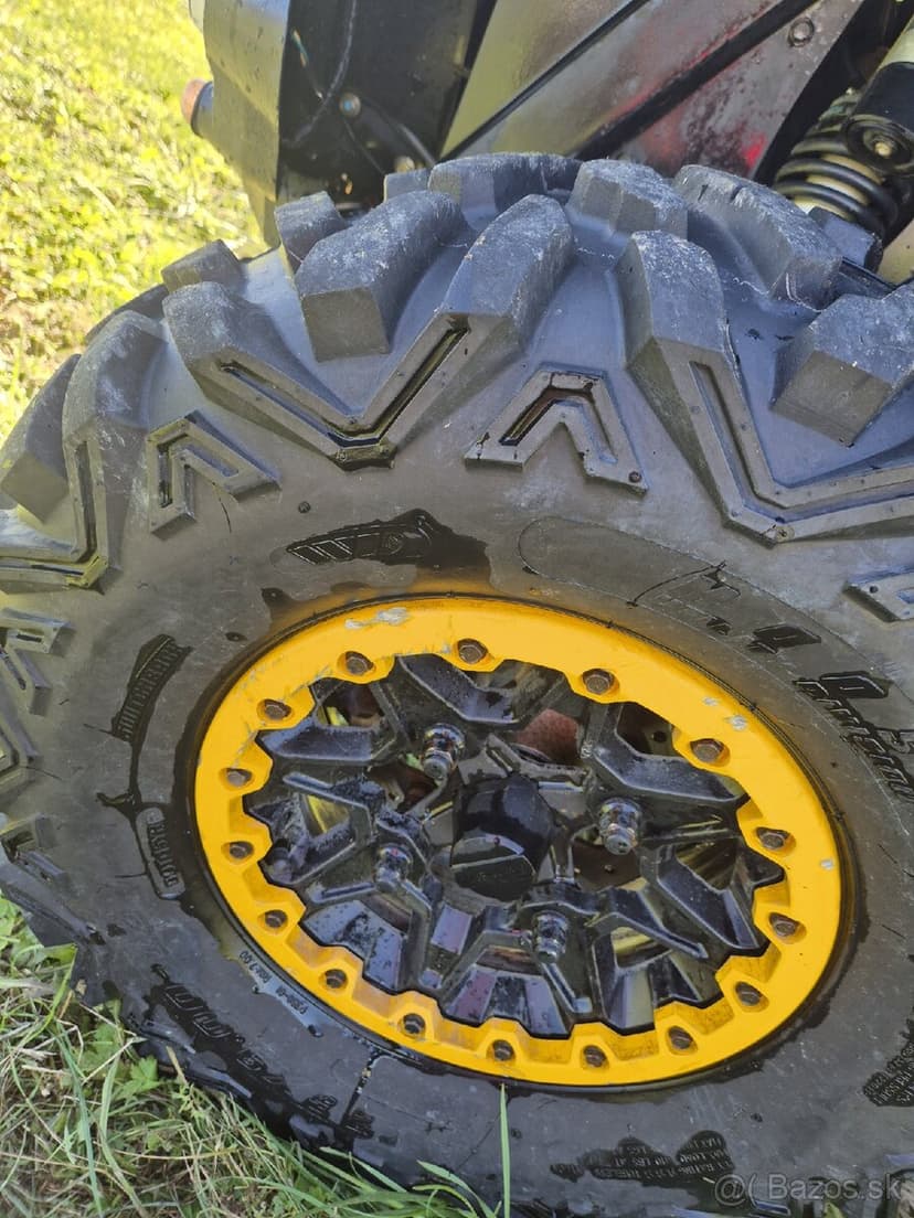 Can am outlander 1000