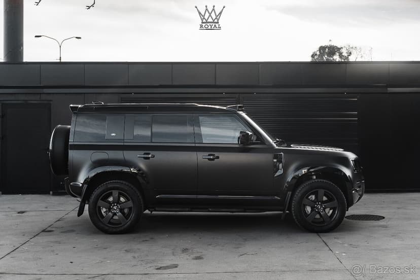 Land Rover Defender 110 3.0D D300 X-Dynamic HSE A/T DPH