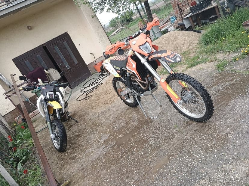 KTM lc4 620sc