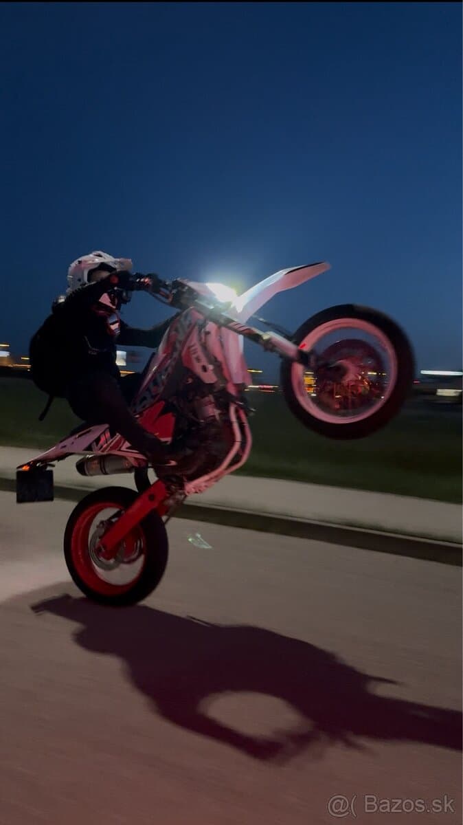 Husqvarna sm610 36kw vp skupiny A