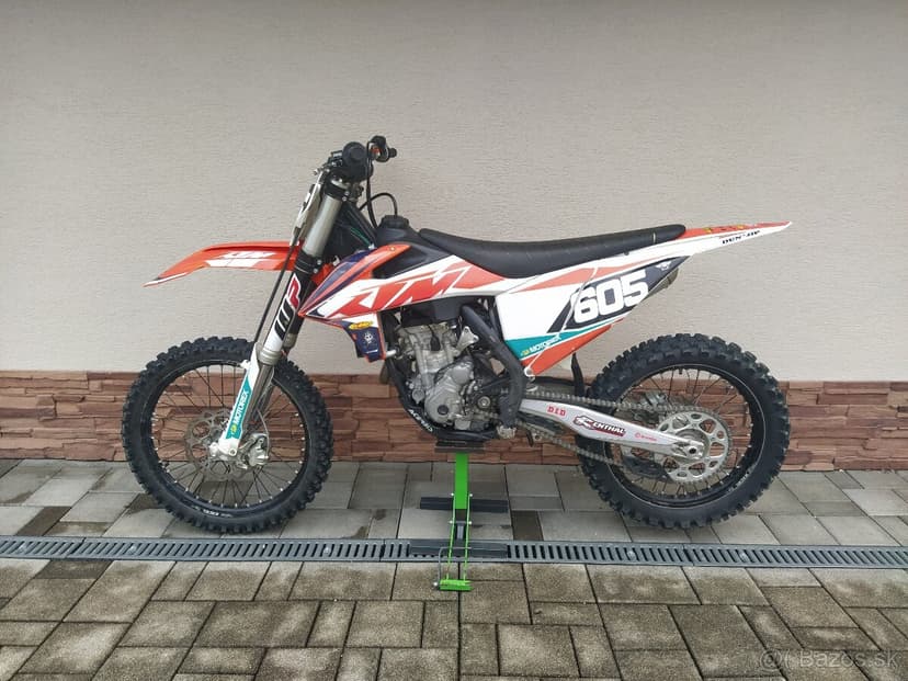 KTM sxf 250 2019