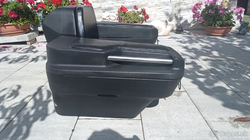 Zadné Sedadlo na ATV