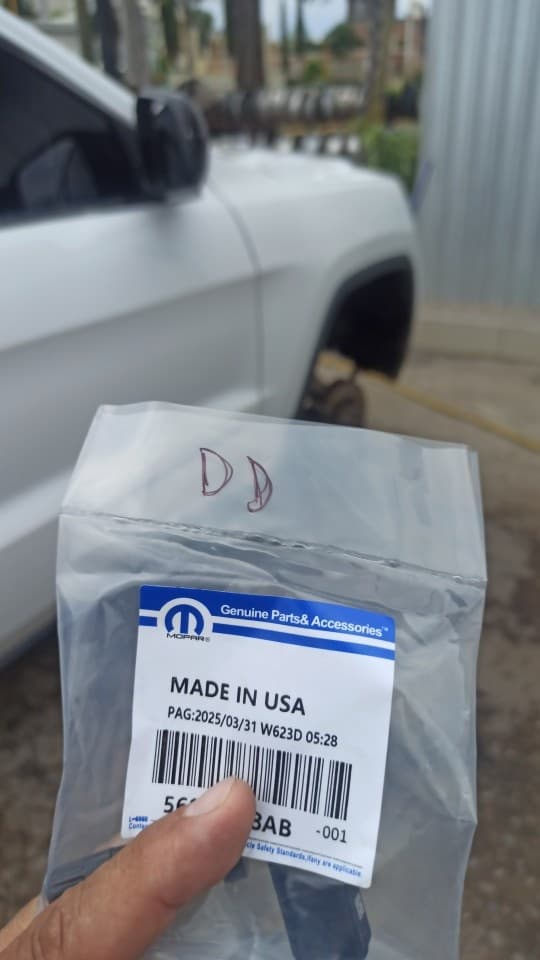 Tpms Jeep Dodge Fiat Chrysler