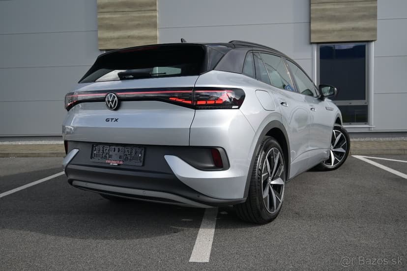 Volkswagen ID.4 GTX 77kWh 4Motion