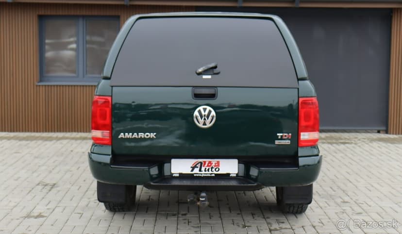 Volkswagen Amarok DC 2.0 BiTDI Trendline 4MOTION