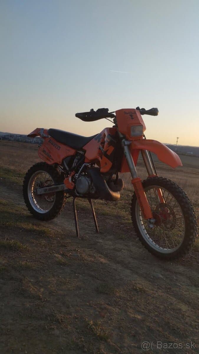 Ktm exc 300