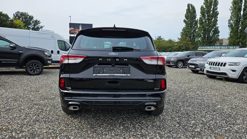 Ford Kuga 2.5 Duratec PHEV 225k ST-Line CVT