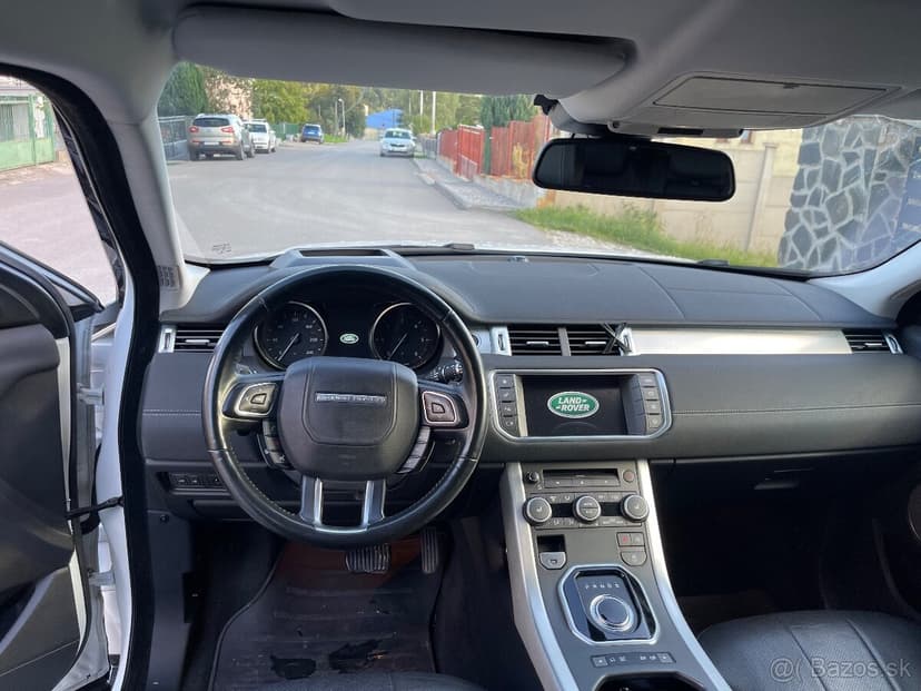 Predam range rover evoque 2.0 td4