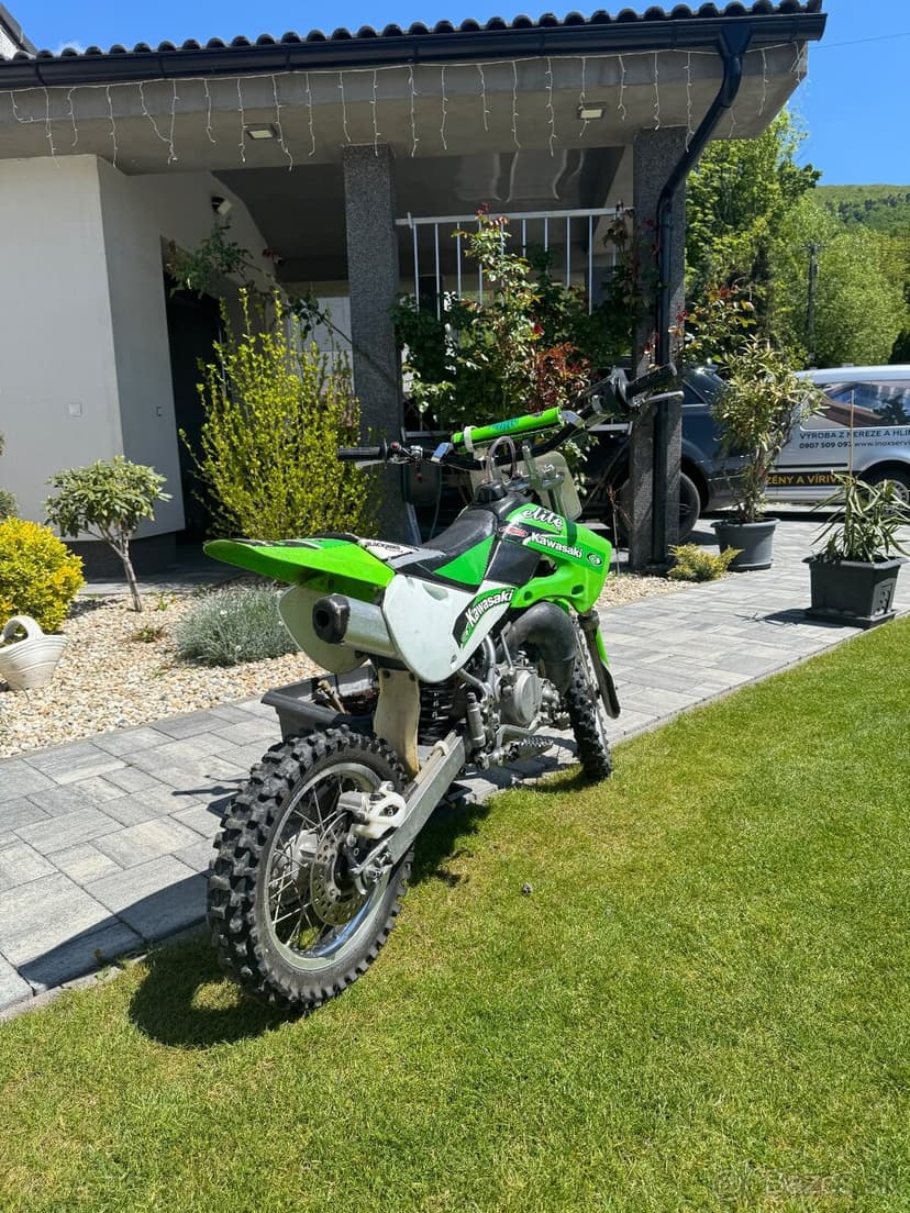 kawasaki ky 65