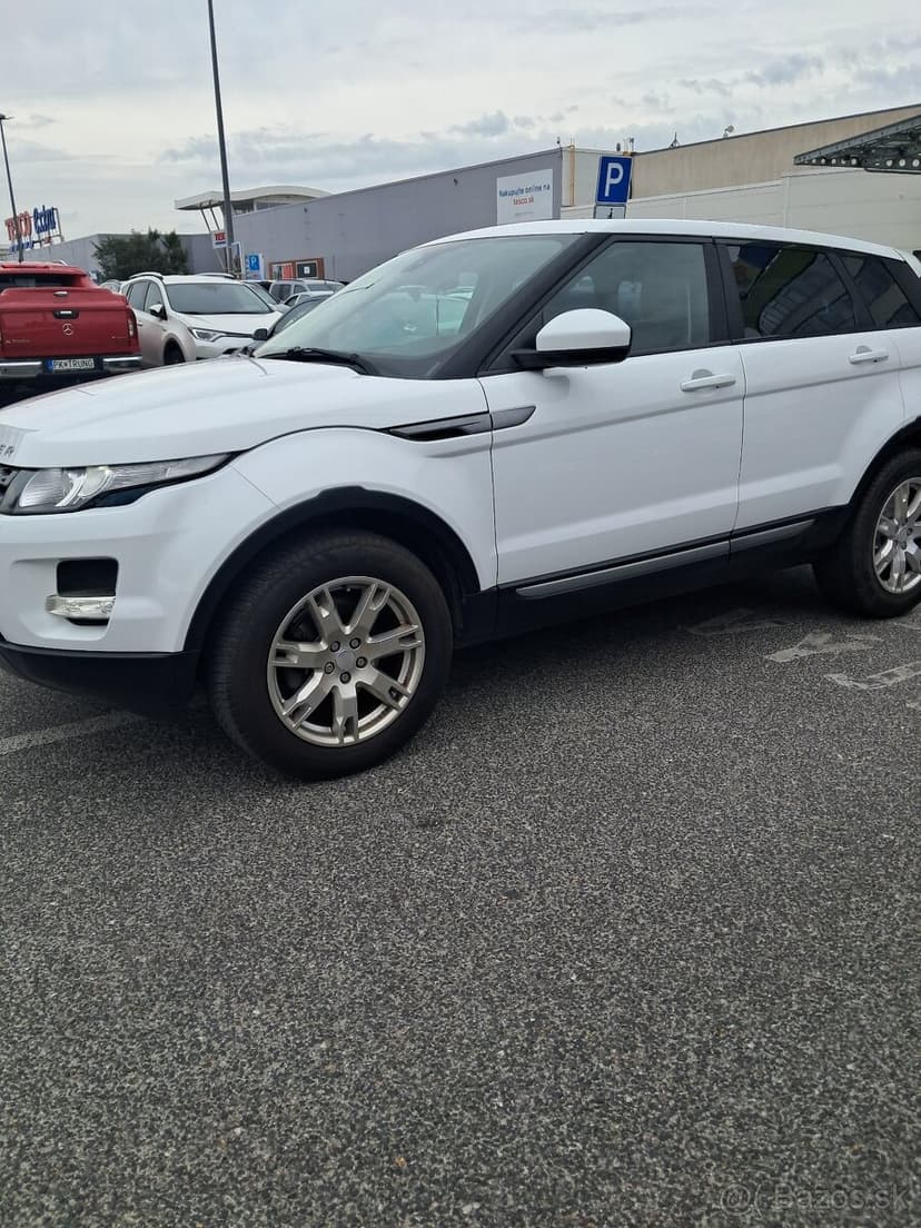 LAND ROVER Range Rover Evoque 2.2 TD4