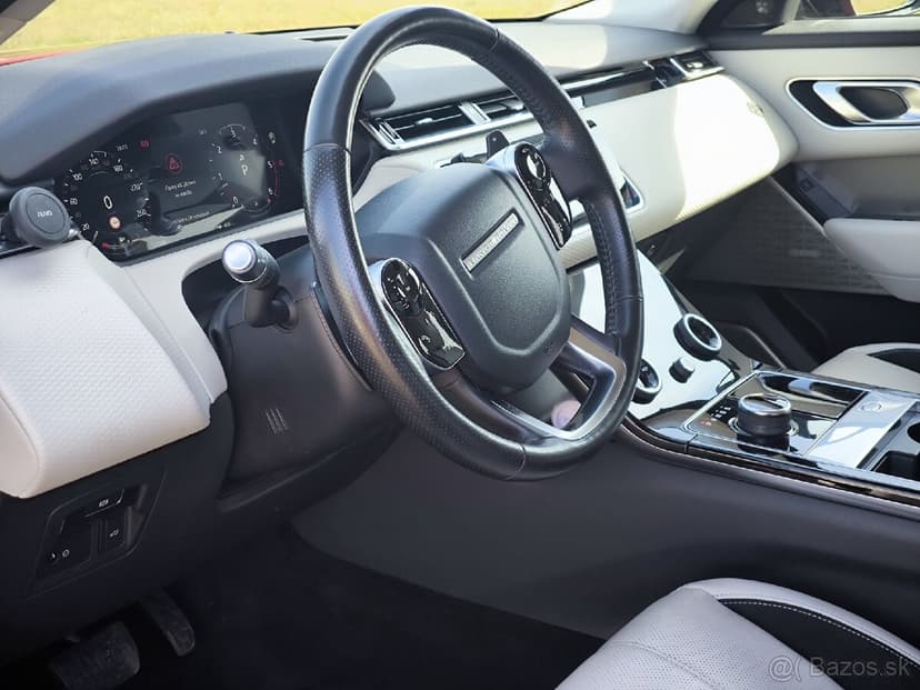 Predám Range Rover Velar 3.0 diesel V6
