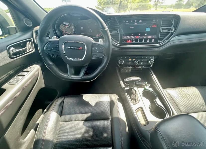 DODGE DURANGO RT 5,7 HEMI 2022 21000km V 8