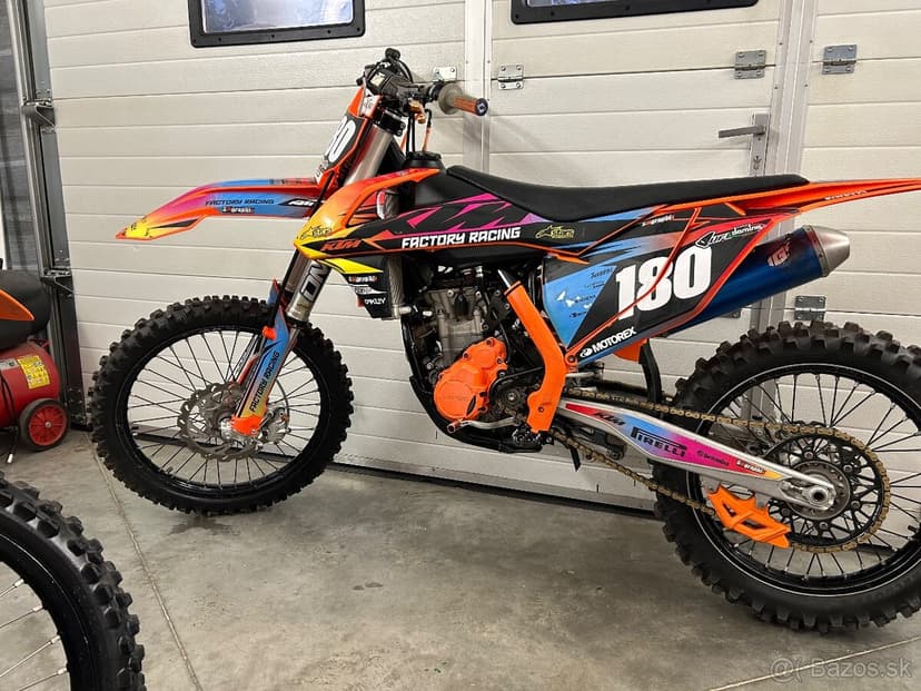 Ktm sxf 350 2017