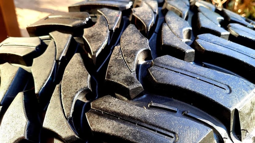 alu R22 5x127, Jeep Wrangler